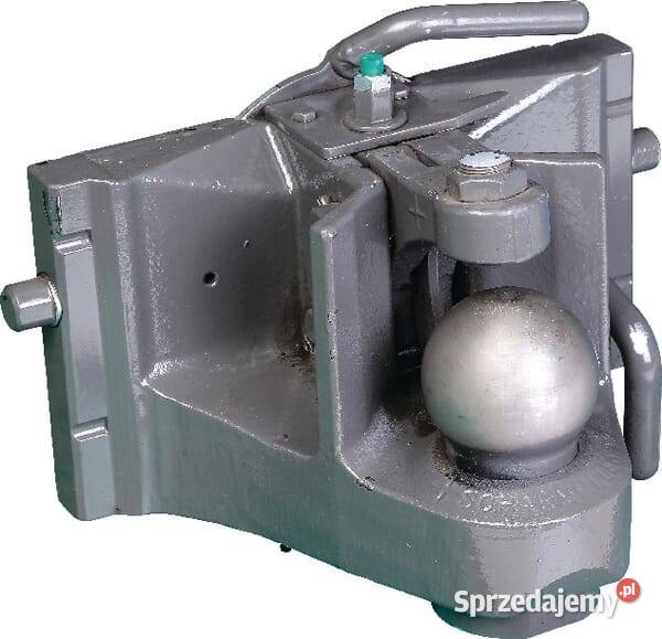 Zaczep transportowy kulowy K80 311 mm Kamionna