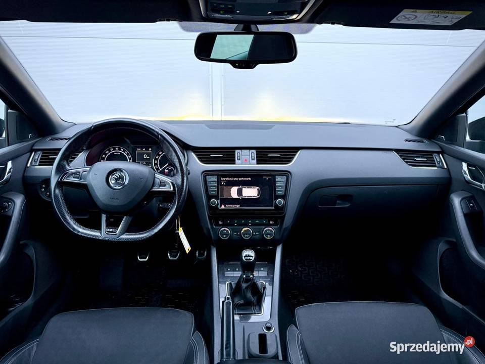 Skoda Octavia VRS 20 TDI Lublin