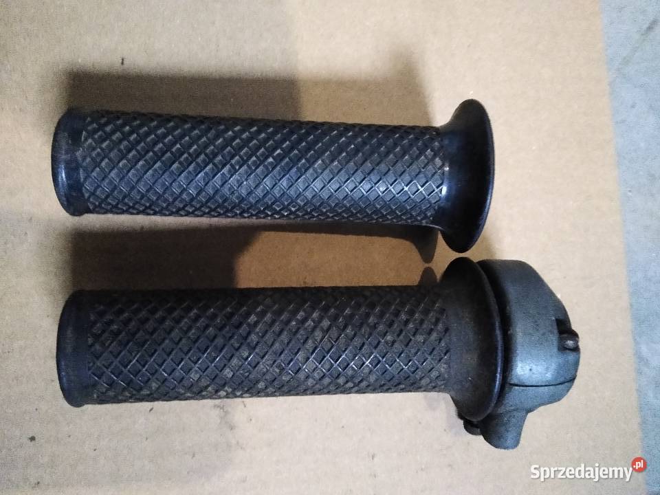 Wfm WSK SHL rączki rolgaz oryginał Kruszwica sprzedam