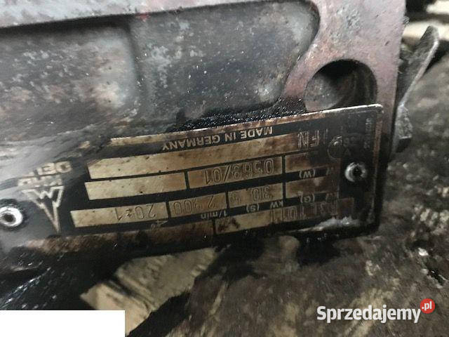 Deutz F3L1011 Wałek Rozrządu Jastrzębniki