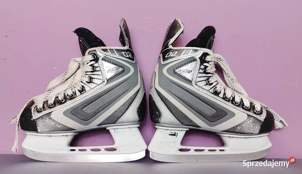 Łyżwy hokejowe CCM dzieci rozmiar 31 20 69 Jasień