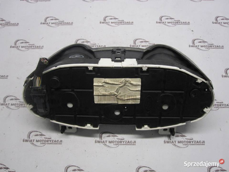 FORD FIESTA MK7 VII licznik zegary 8A6T10849BJ