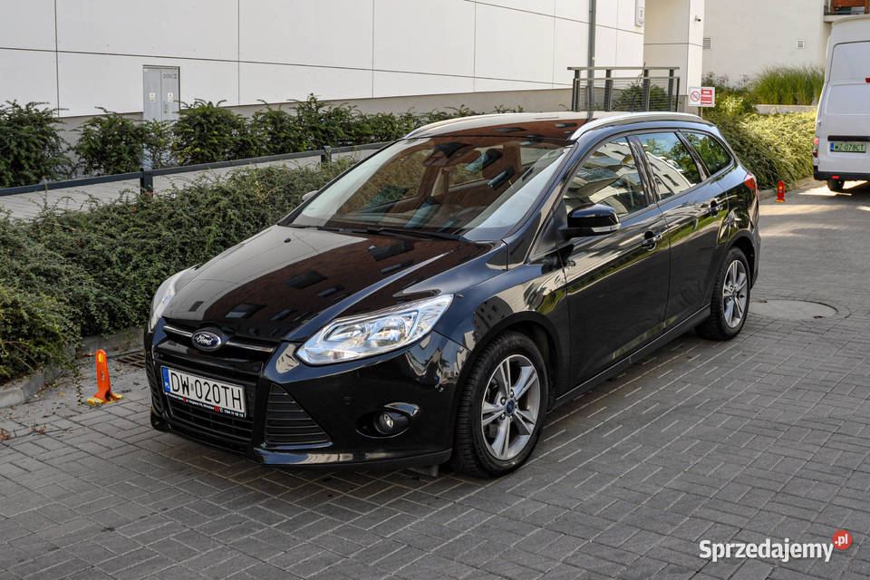 Ford Focus Salon 1 właściciel 20132014 r 131 Wrocław