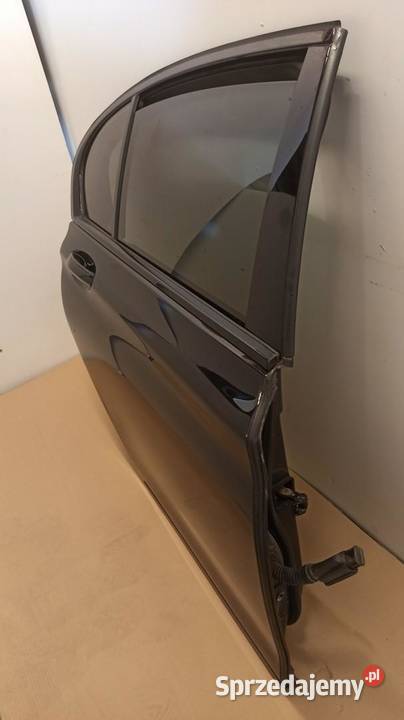 BMW 7 G11 DRZWI PRAWY TYŁ 475 osobowe