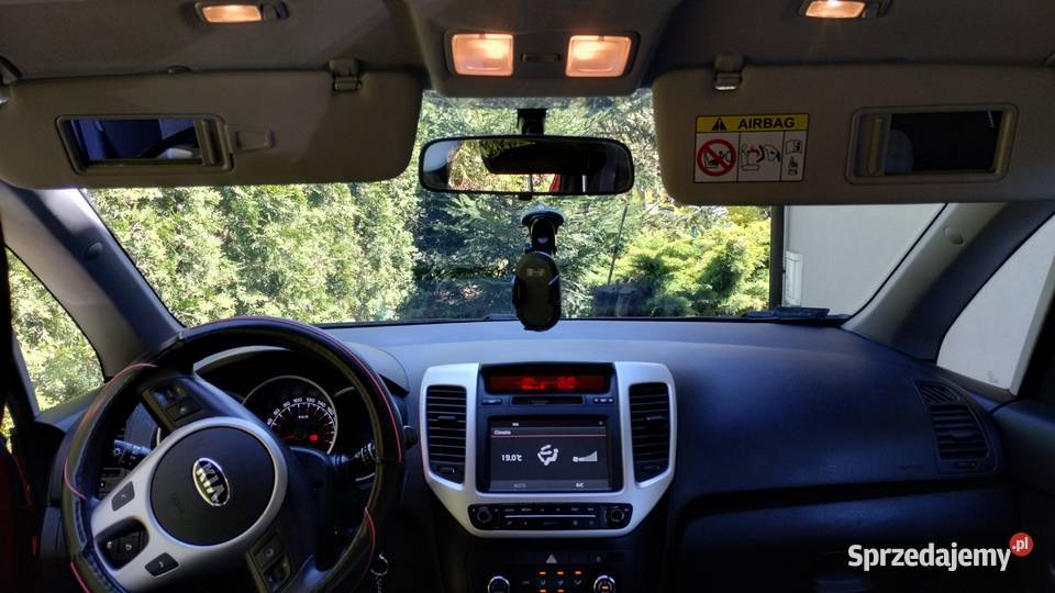 Kia Venga 14 Mały Przebieg Krajowy Prywatnie 1400cm3