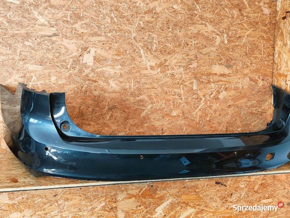 Zderzak Tylny PDC Volvo V90 II 31455292 Części samochodowe Pleszew