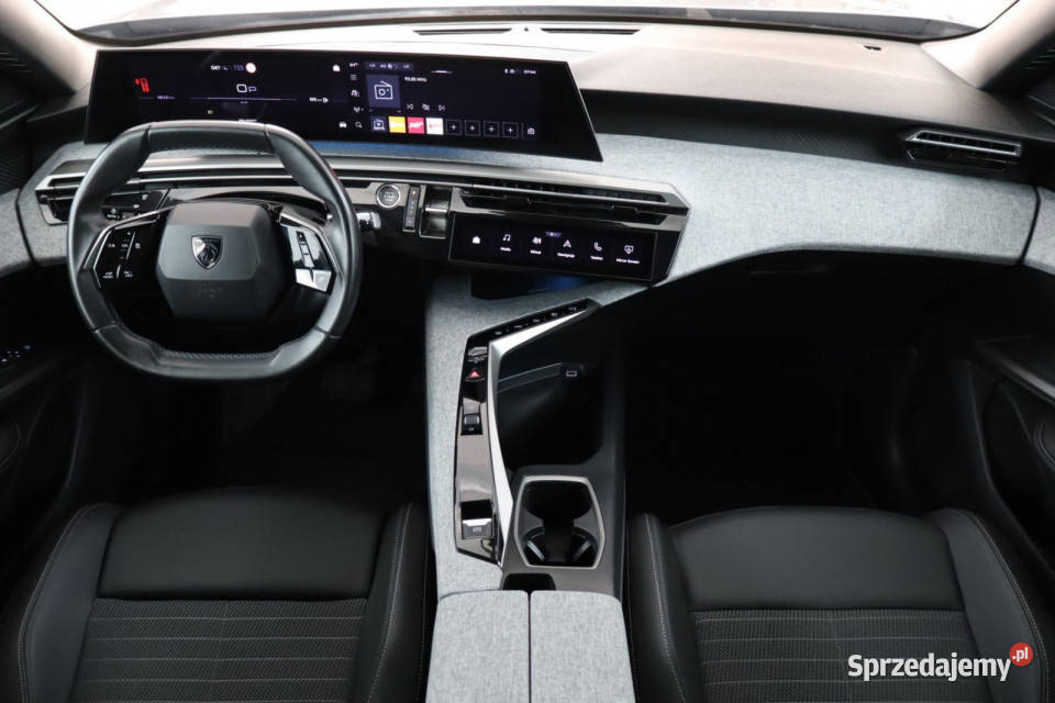 Peugeot 5008 12 Hybrid śląskie sprzedam