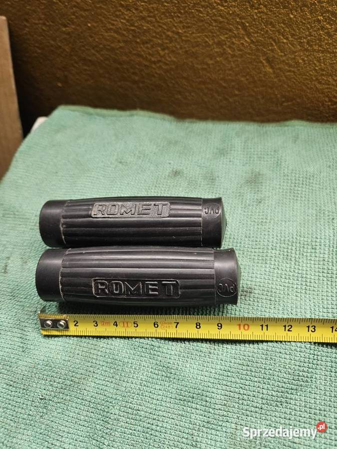 Nowe rączki romet gazela ogar motorynka Kraków