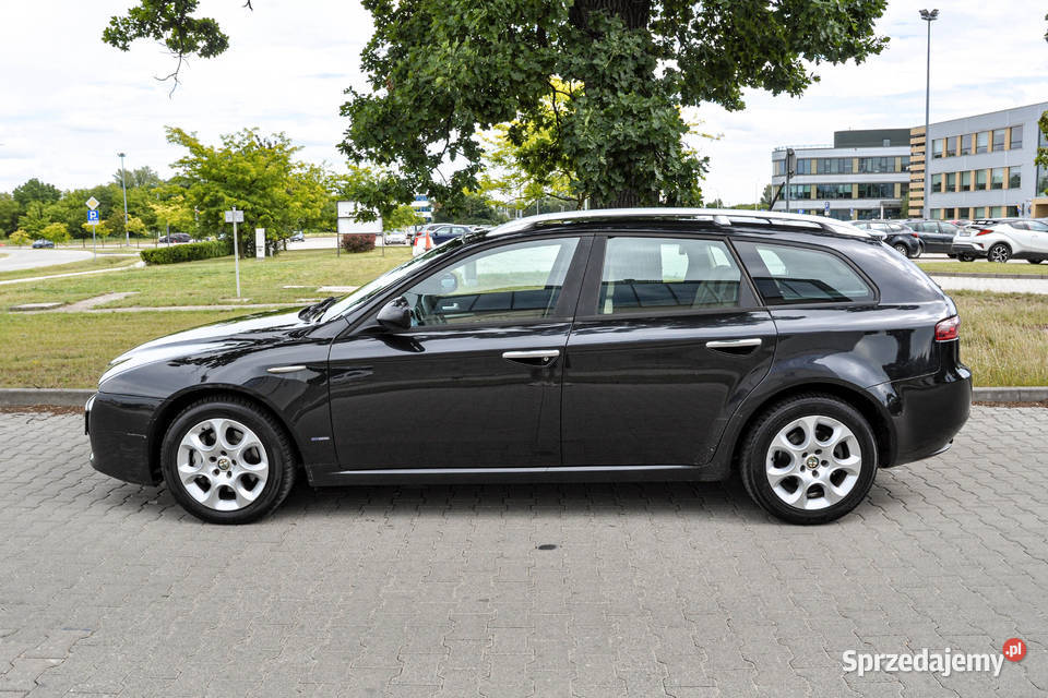 Alfa Romeo 159 19JTDM 150 2008 r 239002km Wrocław sprzedam