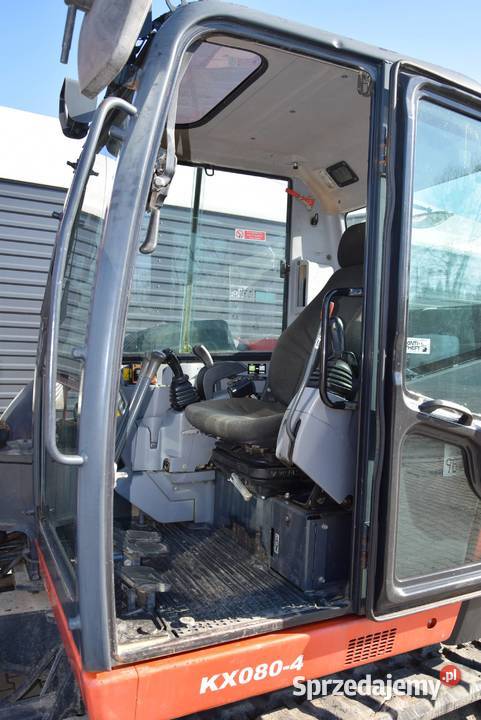 kubota kx0804
