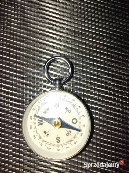 Zabytkowy kompas