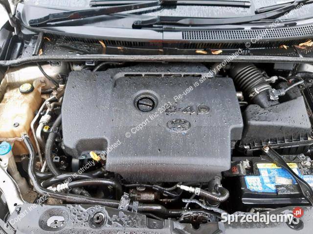 Toyota Avensis 20 diesel lubelskie