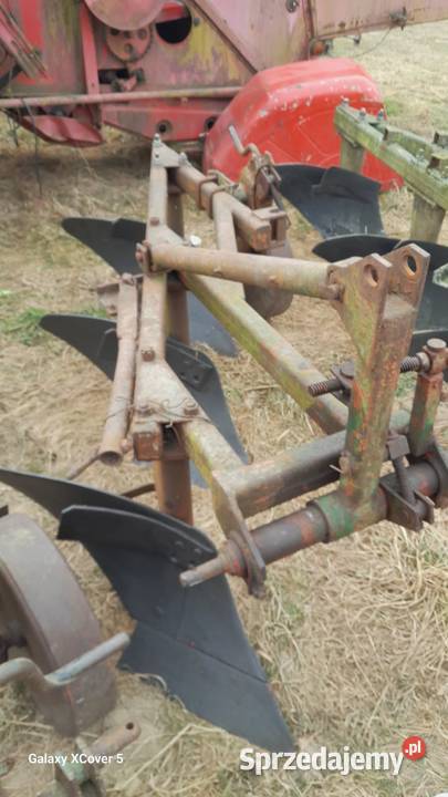 Sprzedam pługi różne rodzaje Maszyny rolnicze Sanok