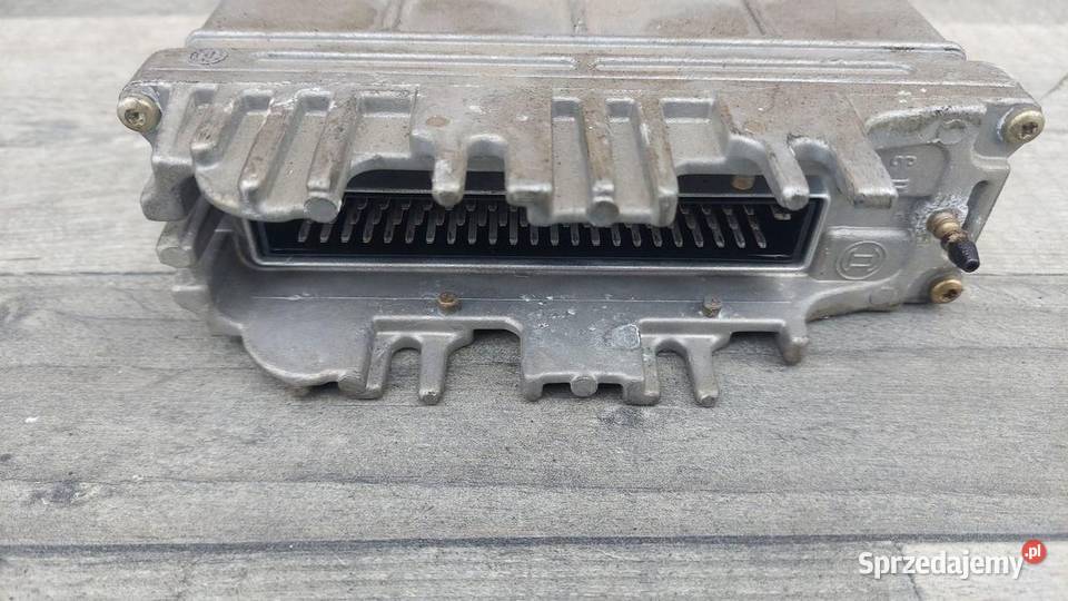 STEROWNIK SILNIKA KOMPUTER VW PASSAT B5 1999 śląskie