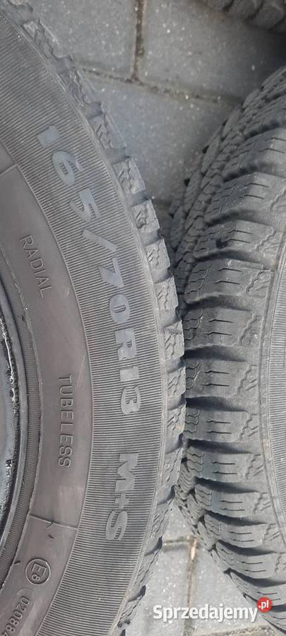 Felgi stalowe 13 opel corsa daewoo kalos Lanos sprzedam