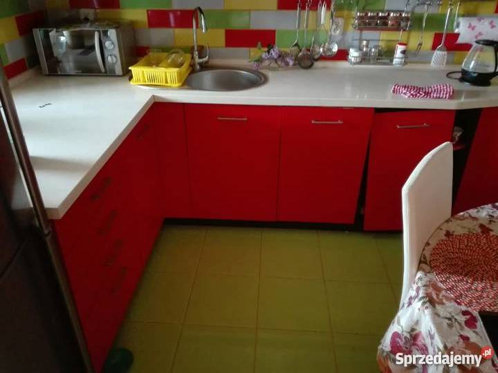 Naprawa i odnawianie mebli kuchennych wielkopolskie Kalisz