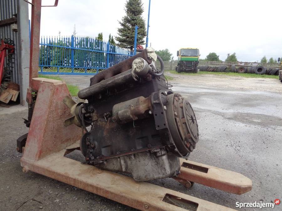 Silnik do Multicara Kamionka