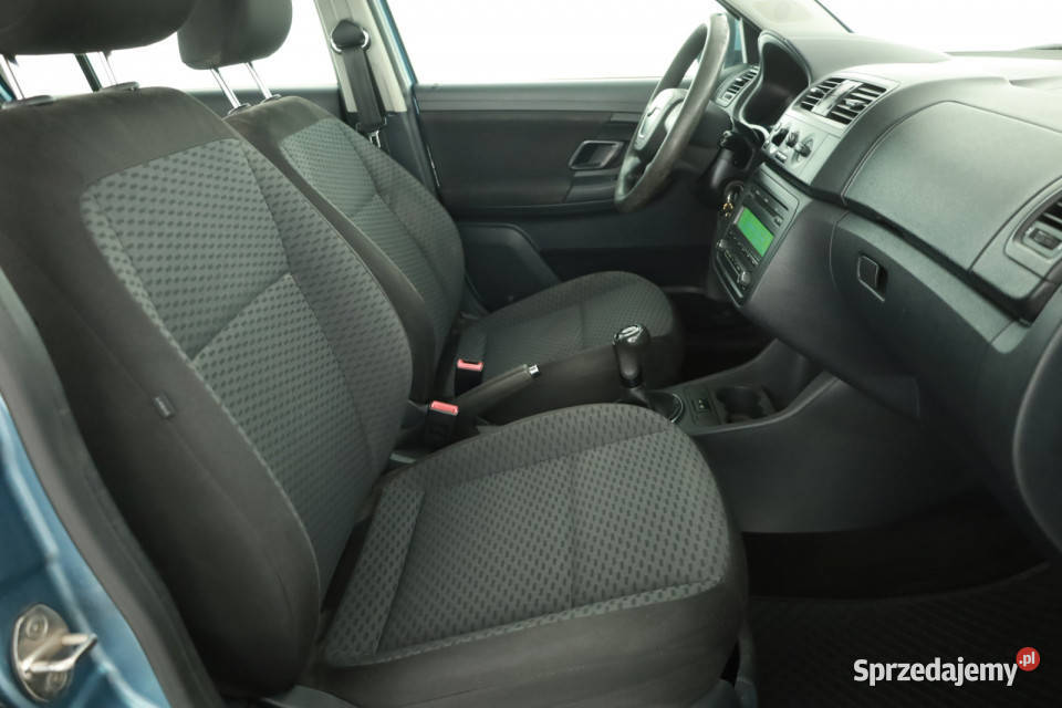 Skoda Fabia 12 TSI czujnik parkowania Piaseczno