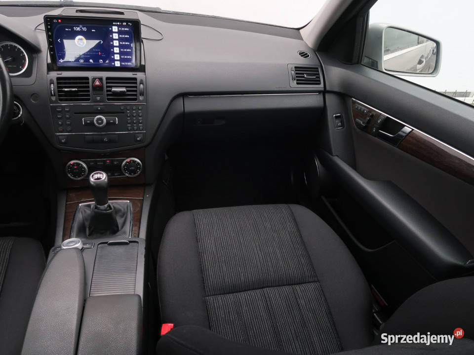 Mercedes C C 280 autoalarm Lublin