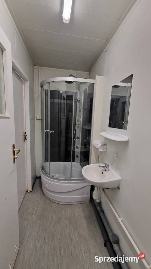 ZBIORNIK NA FEKALIA Kontener Szambo 6x240m Pozostałe Somianka-Parcele