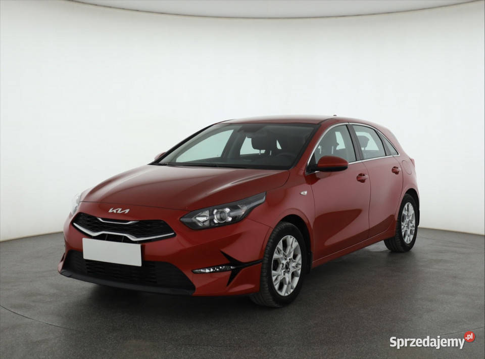 Kia Ceed 15 TGDI klimatyzacja Warszawa