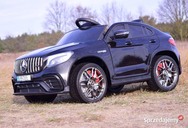 BAWIBUS Auto samochód na akumulator MERCEDES Myszków