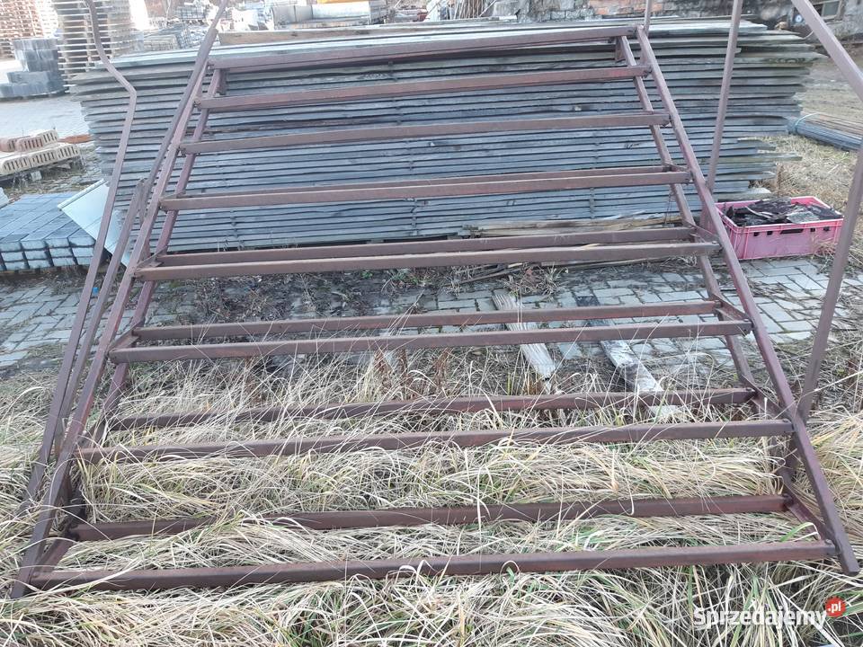 Schody ażurowe konstrukcja lubelskie