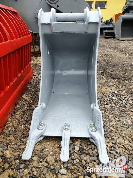 Łyżka 40 do koparki Miller fi 45 Nowe zęby Ostrowiec Świętokrzyski