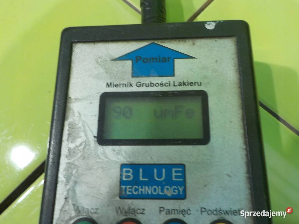 BMW 5 F10 20 D 11r SEDAN 4D klapa tyl Suków