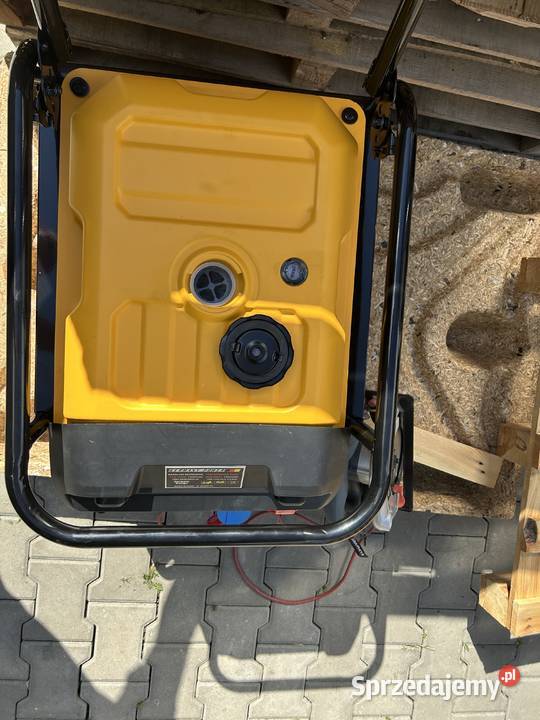 Agregat prądotwórcczy generator prądu DIPBACH Miastko sprzedam