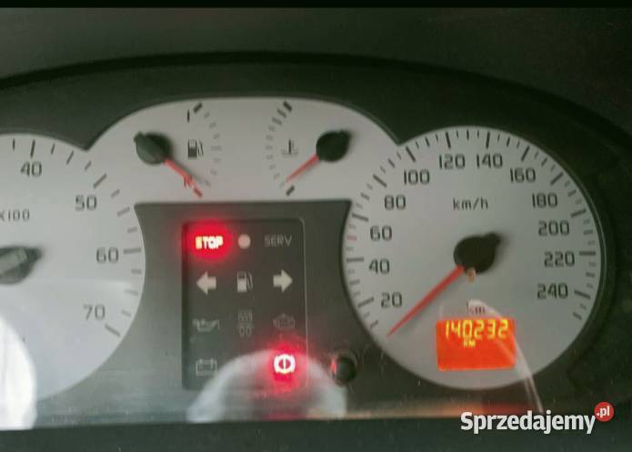 Renault Megane I cabrio nagrzewnica Nieborowice