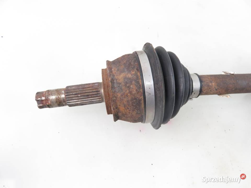 PÓŁOŚ PRAWA PRZEDNIA ALFA ROMEO GT 20 JTS