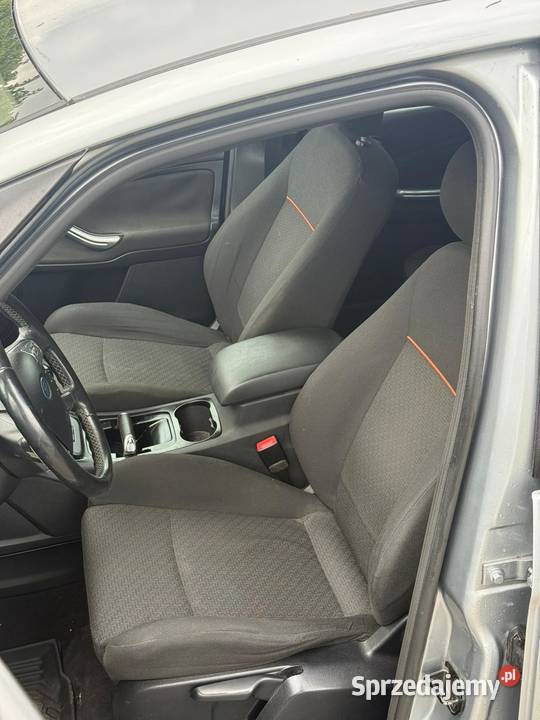 FORD S 20 DIESEL 2008 ZAMIANA KLIMATYZACJA Częstochowa
