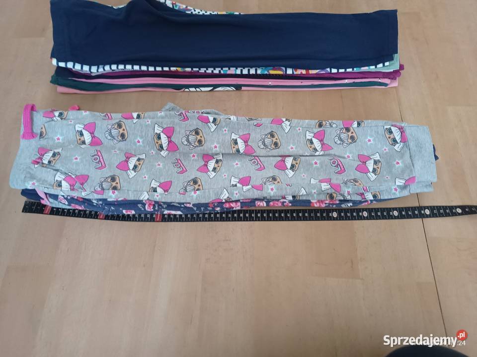 Legginsy leginsy getry spodnie dresowe Szczecin