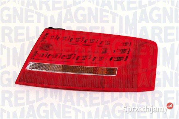 Audi A5S5 8T 0711 Lampa tylna zewnętrzna prawa Łódź sprzedam