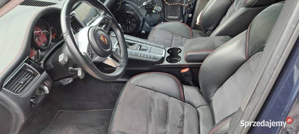 Porsche Macan GTS 3000cm3 Macan Zawady-Borysówka sprzedam