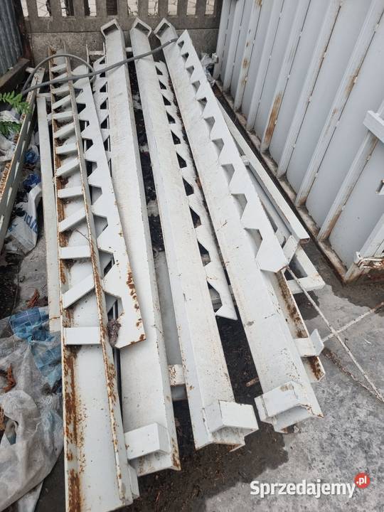 Forma kwadratowa na zbirnik betonowy 5m3 szambo Biznes i Przemysł Tomaszów Lubelski