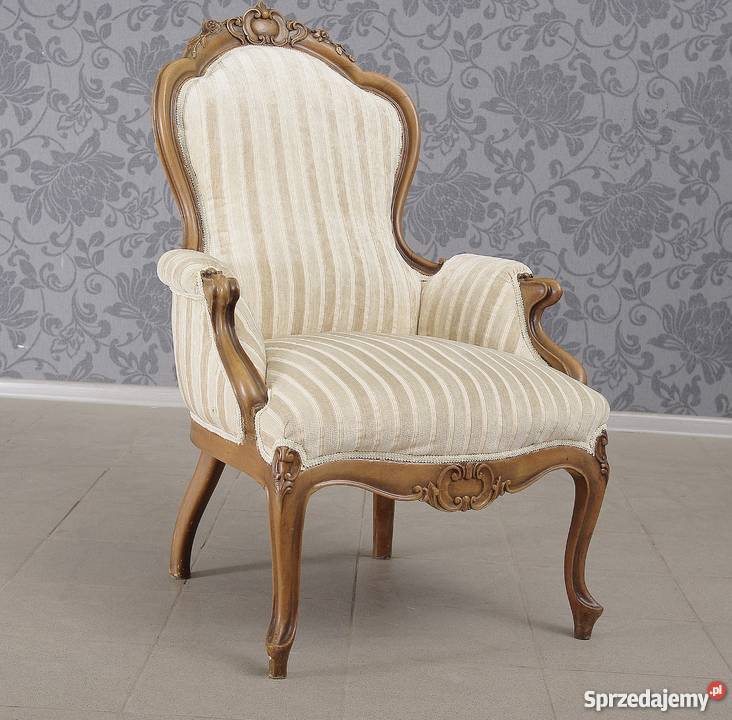 Komplet wypoczynkowy do salonu Antyki 4911 Nysa