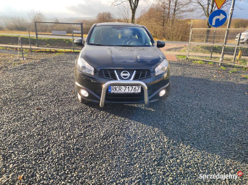 Nissan Qashqai 20 Benzyna Lift z Niemiec Rymanów