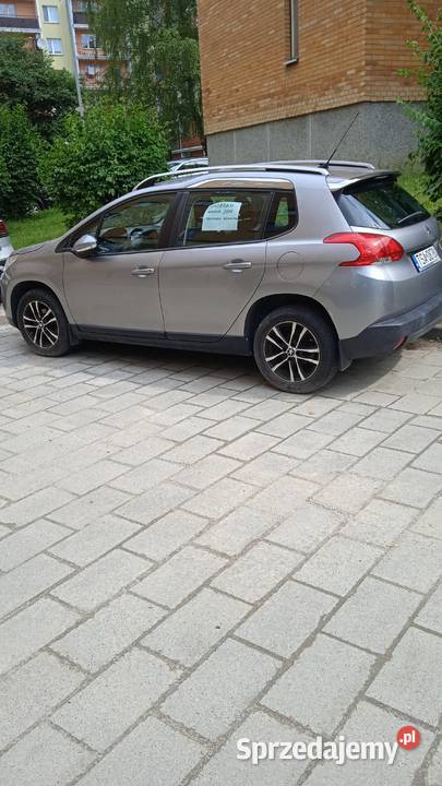 Peugeot 2008 elektryczne lusterka świętokrzyskie