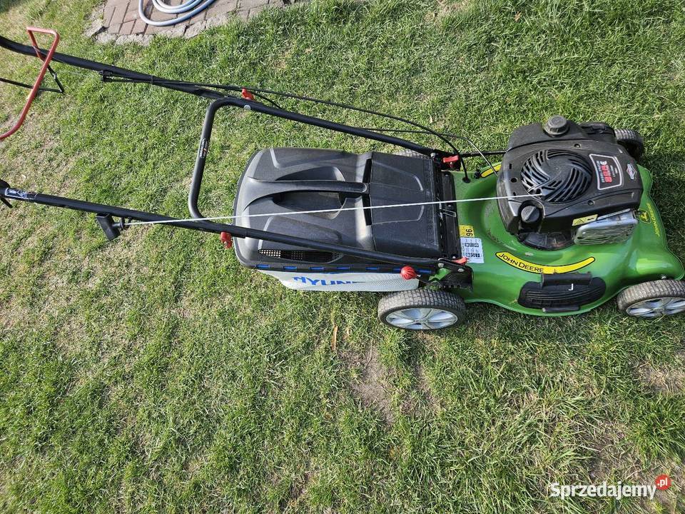Kosiarka spalinowa john deere briggsstratton Brodnica