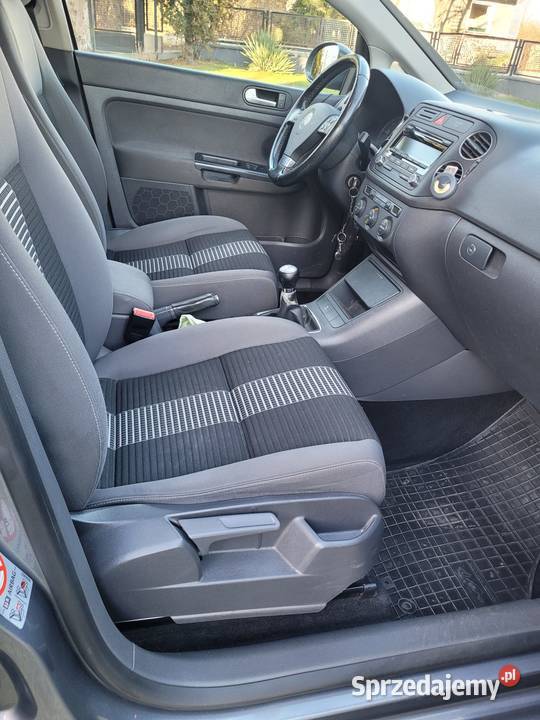 Volkswagen Golf Plus Golf Plus Opole