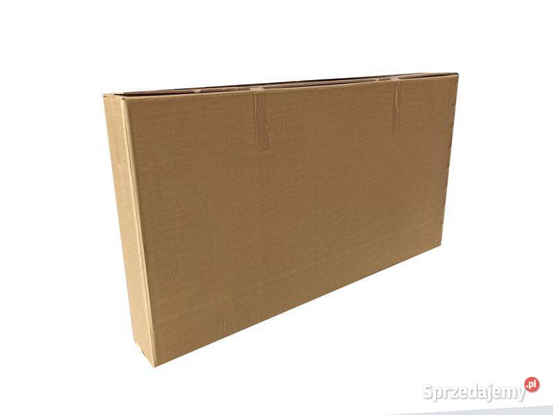 OPAKOWANIE KARTONOWE ROWEROWE DUŻE PUDŁO ROWER Skawina