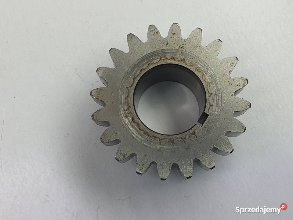 Tryb Walu Zebatka Tm Mx 250 Łódź sprzedam