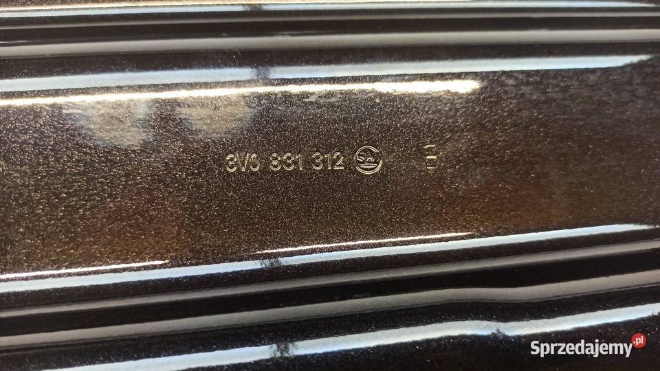 SKODA SUPERB 3 DRZWI PRAWY PRZÓD dolnośląskie
