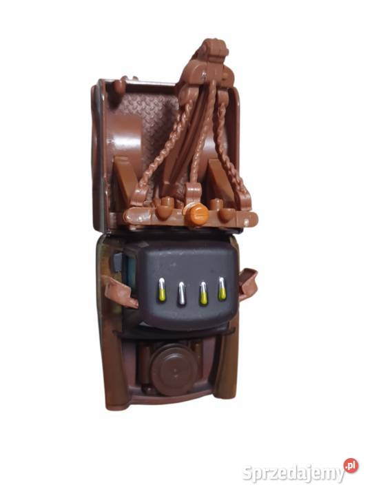 Zabawka model samochodu Złomek holownik pomoc śląskie Cieszyn sprzedam