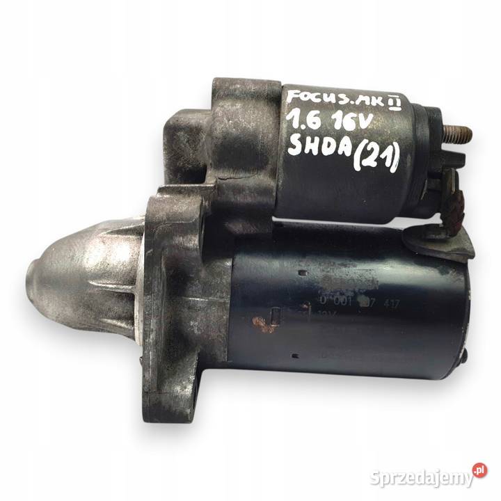 ROZRUSZNIK Ford Focus MK2 C Fiesta 16 16V Chełm sprzedam