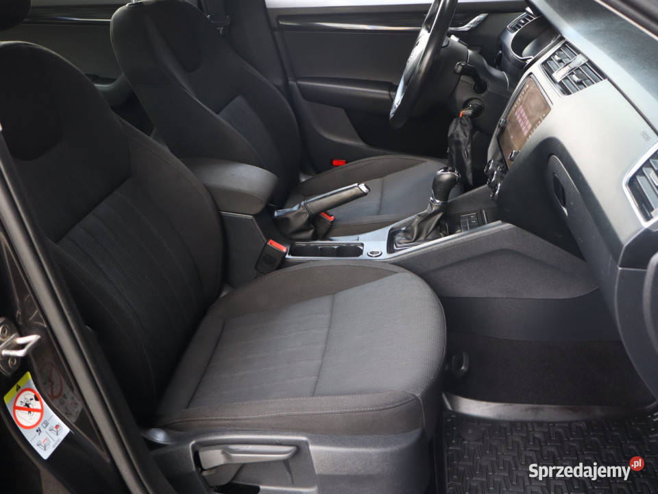 Skoda Octavia 20 TDI diesel Bielany Wrocławskie