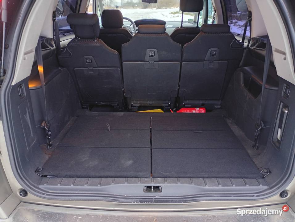 C4 grand Picasso 16 HDI 7miejsc Zadbany łódzkie Skierniewice