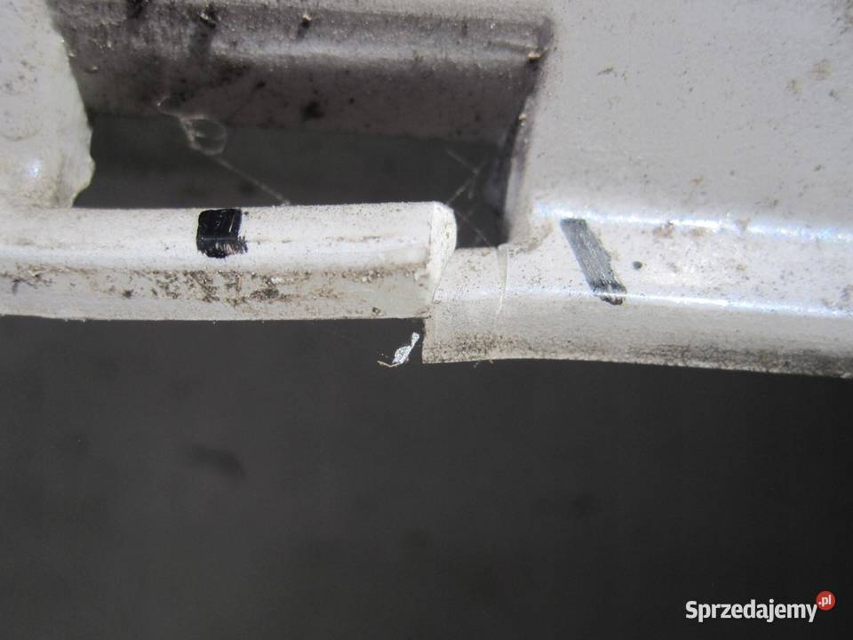 FORD KUGA MK1 I zderzak tył Zderzaki świętokrzyskie